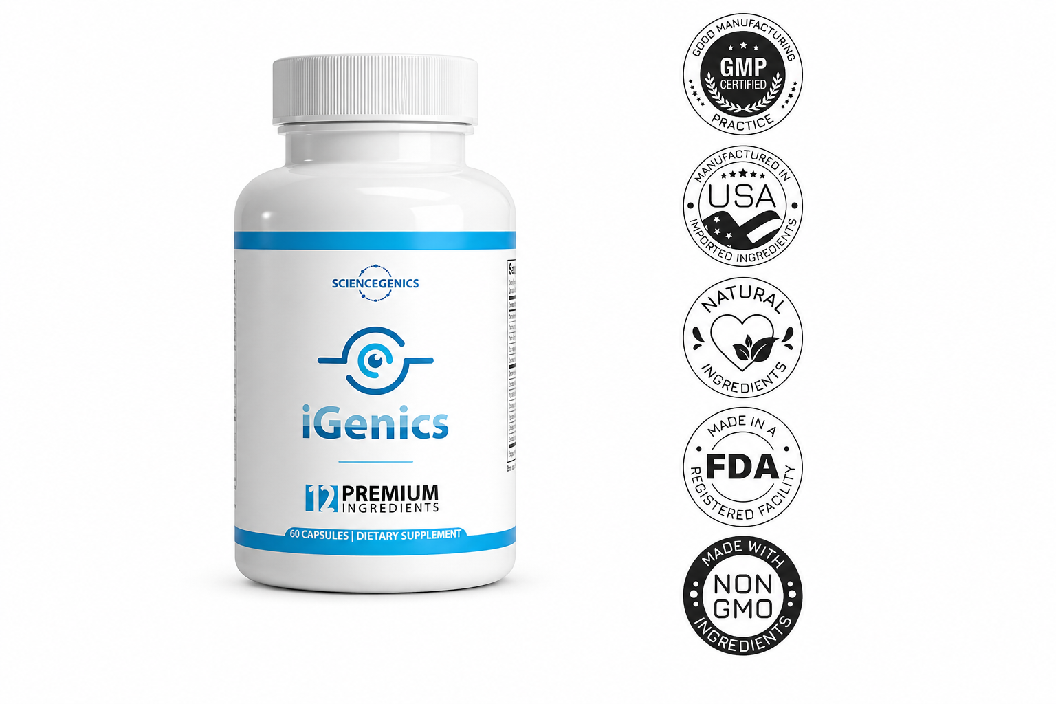What is iGenics