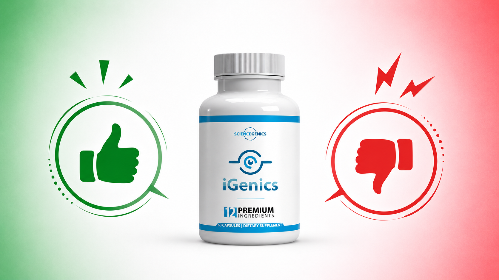 iGenics honest review